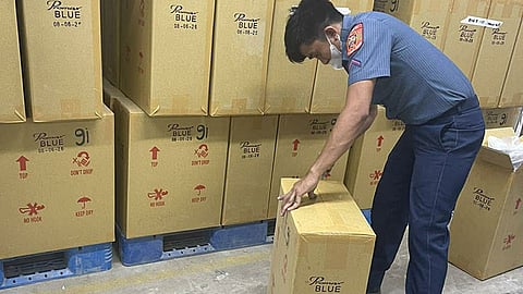 P1.1B fake cigarettes seized in Lapu-Lapu raid