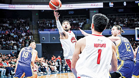Gin Kings magtigi sa Fuel Masters