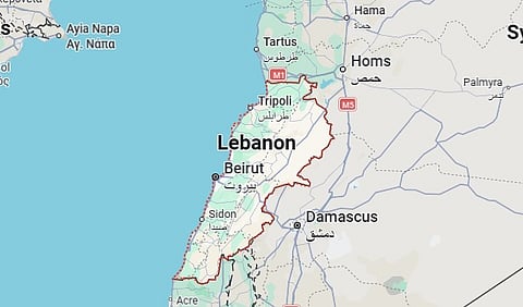Lebanon.