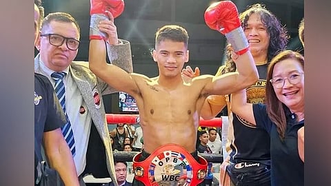 Fajardo mi-TKO og sayo ni Reyes