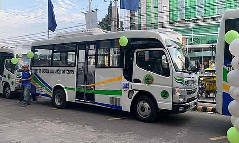 LTO-Davao assures transport modernization in Davao moving