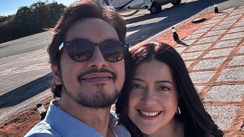 Rico Blanco to star opposite Sue Ramirez in film