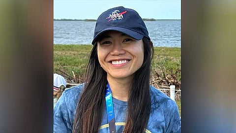 Balamban native recognized for role in NASA Artemis II mission