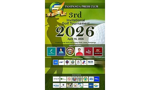 PPC draws more partners
for third golf tournament