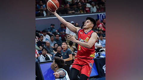 7-0 tinguha sa Painters
