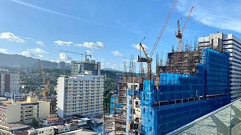 Building activity dips 5.2% Central Visayas in 2025