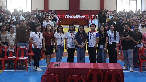 DSWD, ZPPSU launch cash-for-work program for HEIs