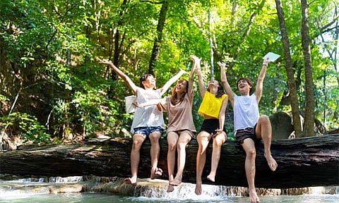SAVOR YOUR TRIP FROM START TO FINISH. With BDO Insure Travel Insurance, you’re prepared for the moments that you don’t see coming, allowing you to enjoy life to the fullest. (Photo courtesy of BDO)