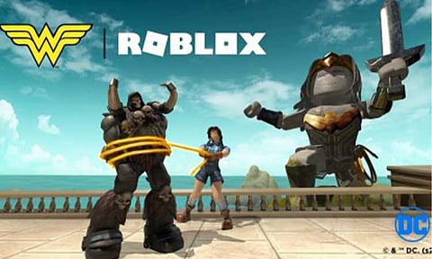 (Photo courtesy of Roblox FB Page)