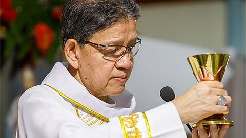Cebu archbishop backs Pontiff vs Trump tirade