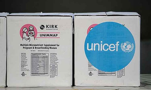 The Government of the Philippines, through the Department of Health, the National Nutrition Council, and UNICEF, has launched a new partnership under the UNICEF-led Child Nutrition Fund (CNF) to provide P756.2 million (USD 13.2 million) in catalytic financing to complement the country’s ongoing commitment to expand high-impact nutrition interventions nationwide, including in the Bangsamoro Autonomous Region in Muslim Mindanao (BARMM).