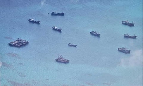 (File photo courtesy of Philippine Navy)