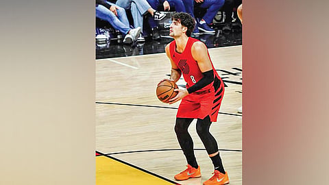 Blazers sud sa playoffs