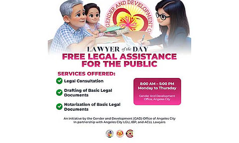 📷 Angeles City Information Office