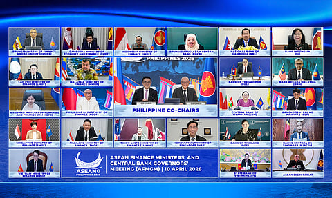 Asean leaders vow resilience as global uncertainty grows