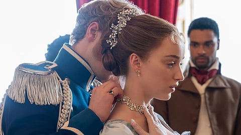 Phoebe Dynevor says she hasn’t been asked to return to Bridgerton
