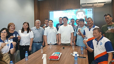 Benitez provides fuel subsidy to PUJ drivers