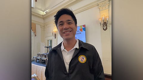Castillo pushes for athlete welfare as Capitol revives sports commission