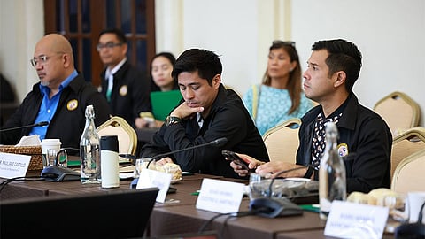 Castillo: Success in sports should not end at podium