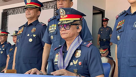 Maranan appointed as PNPA director