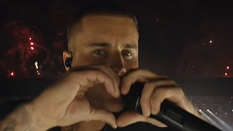 Justin Bieber performs ‘Baby,’ ‘Favorite Girl’ and early hits at Coachella set; fans react