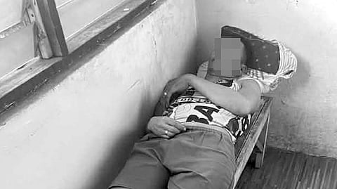 Vendor wala na makamata human nagtagay og beer