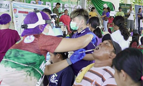 The ‘My Real Serbisyo Caravan’, initiated by Mayor Myrill Apit of Mawab, Davao de Oro, successfully rolled out a comprehensive package of government services in Nuevo Iloco on Thursday, April 16, 2026, benefiting a total of 1,530 residents through a coordinated multi-agency effort.