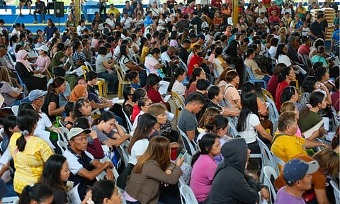 DSWD-Davao refutes claims SLP converted into vouchers