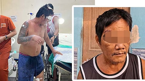 PWD gidunggab, video nag-viral