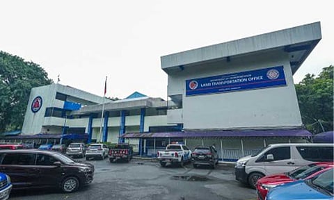 VALIDITY EXTENSION. The Land Transportation Office (LTO) Central Office in Quezon City. LTO Chief Assistant Secretary Markus Lacanilao on Thursday (April 16, 2026) announced that the validity of certain LTO-issued licenses and documents expiring in April or later will be extended for three months amid the national energy emergency declaration in the country. (PNA photo by Robert Oswald P. Alfiler)