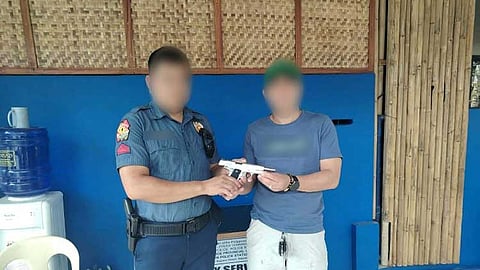 54 firearms surrendered, 10 suspects arrested