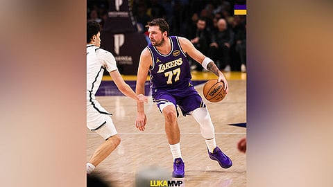 Luka, Cade puwede matagaan og award