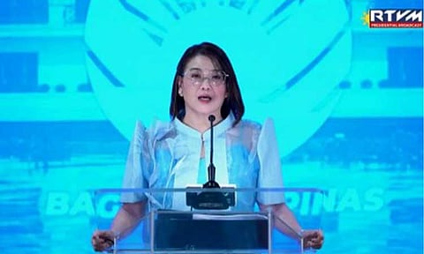 CAREFUL REVIEW. Speaking to reporters in Iloilo City on Friday (April 17, 2026), Palace Press Officer Claire Castro says the proposal to repeal the Oil Deregulation Law must undergo careful and comprehensive study to assess its impact on the economy, consumers, and various sectors. She emphasized that while suggestions to address rising fuel prices are welcome, any major policy shift must be thoroughly reviewed to ensure it serves the overall public interest. (Screenshot from RTVM)