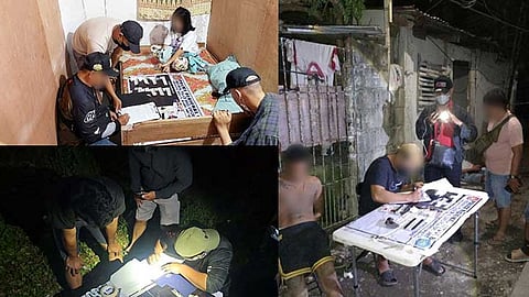 3 drug suspects nabbed; over P3.5M shabu seized