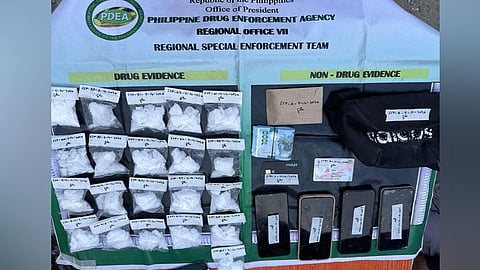 Vendor ug janitor nakuhaa’g P3.7M nga shabu