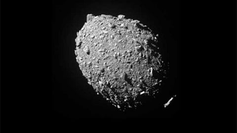 NASA: Asteroid 'God of Chaos' to pass near Earth in 3 years