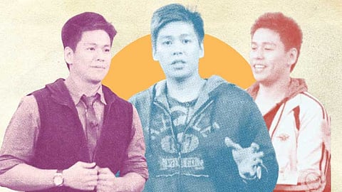 Former Star Magic talent Eduard Bañez reinvents career in US