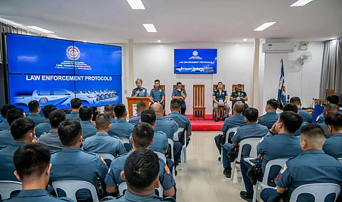 ILOILO. Personnel of Iloilo City Police Office (Icpo) attend a two-day Land Transportation Office deputation seminar on April 15–16, 2026 at Camp Achilles D. Plagata, Iloilo City.