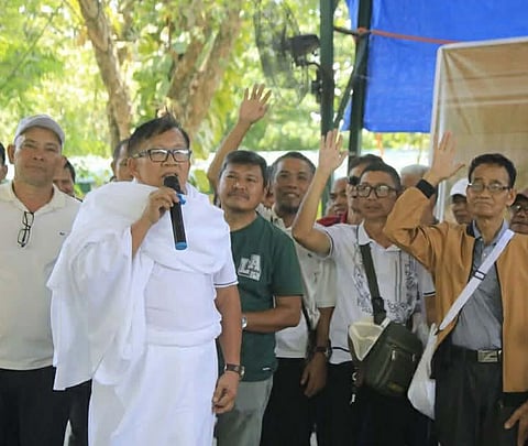 ZAMBOANGA. A total of 451 former combatants are lined up to participate in the Bangsamoro Government’s Manasikul Hajj Program in May this year, with preparations underway through health and orientation support.