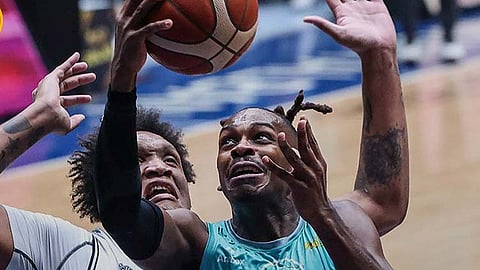 Phoenix rips Blackwater