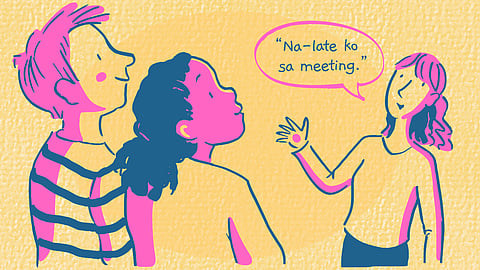 Bisaya or English? Words Cebuanos use without even thinking
