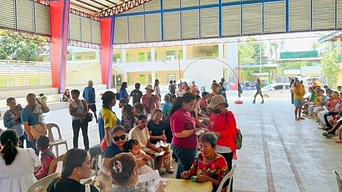 PDAO Mandaue mihatag unang ayuda sa PWDs, mipalig-on sa inklusibong serbisyo sa dakbayan