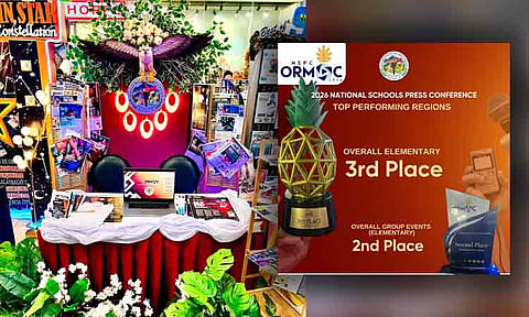 Davao Region emerged as one of the country’s top-performing contingents at the 2026 National Schools Press Conference (NSPC), securing third place overall in the elementary division while delivering strong performances across multiple categories in both individual and group events.