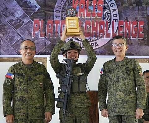 ZAMBOANGA. The 1103rd Infantry Brigade brought the 3rd Kalis Platoon Challenge 2026 to a memorable finale on Thursday, April 16, marking the end of three days of relentless competition that tested the very limits of every participating soldier.