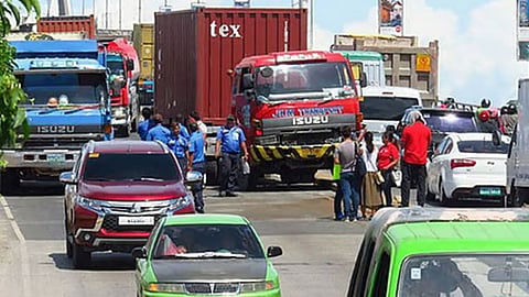 Cebu unifies truck bans, cuts costs