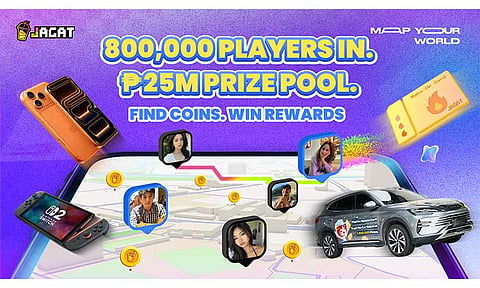 More than 800,000 people have joined the hunt