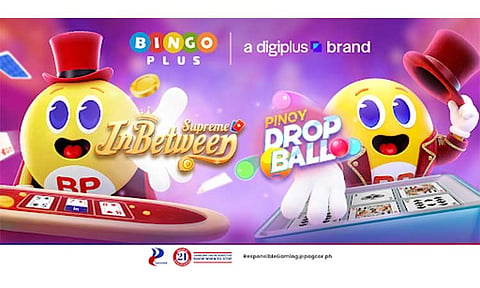 BingoPlus players enjoy amassing massive rebates
