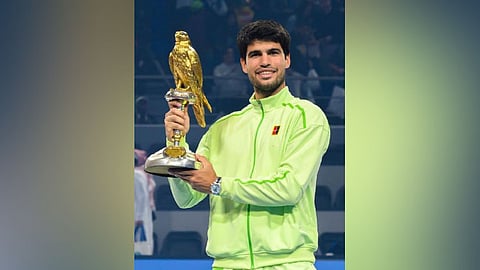 Alcaraz doubtful for French Open due to injury