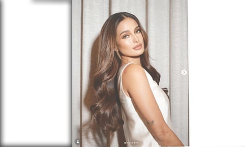 Sarah Lahbati sparks dating rumors