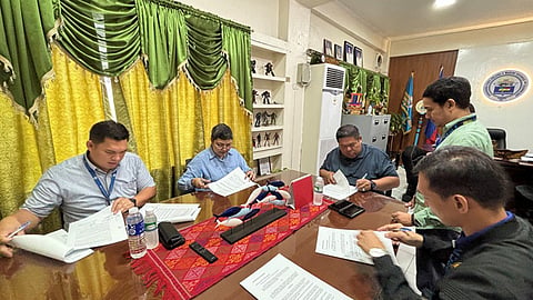 SM City Mindpro, ZSCMST seal trash to cash program pact